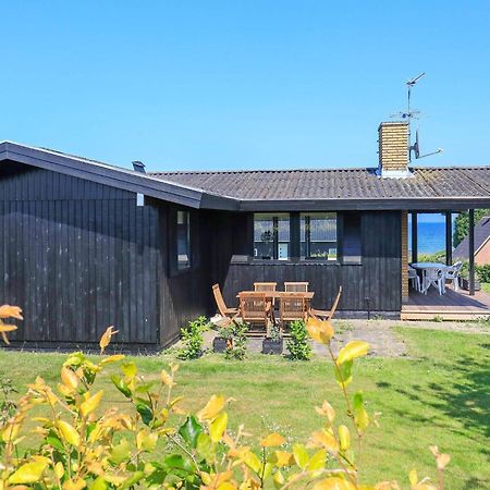 6 Person Holiday Home In Hesselager Exterior foto